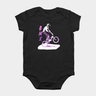 bmx Baby Bodysuit